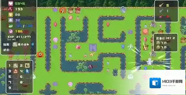 魔塔地牢外传刺客守则外传