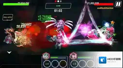 英雄无限无限游戏