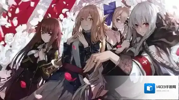 少女前线一句话