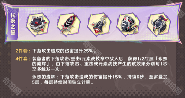 原神圣遗物