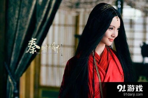 命运秦时明月手游：金晨代言篇