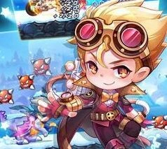 《天天酷跑》机械小子搭配建议分享