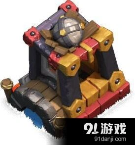 皇室战争新兵种曝光