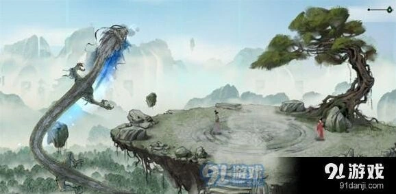 鬼谷八荒六道灵气收集教程