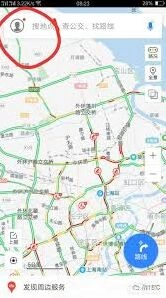 百度地图路线推荐为何忽略人行道