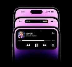 iPhone15灵动岛能显示哪些信息