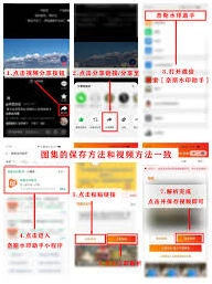 《微信》抖音视频链接复制技巧分享