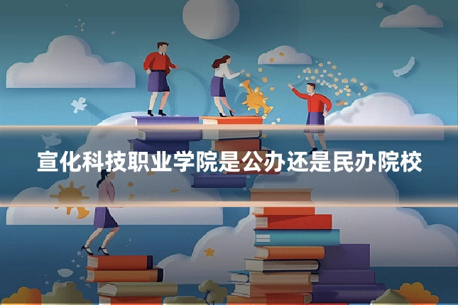 宣化科技职业学院是公办还是民办院校