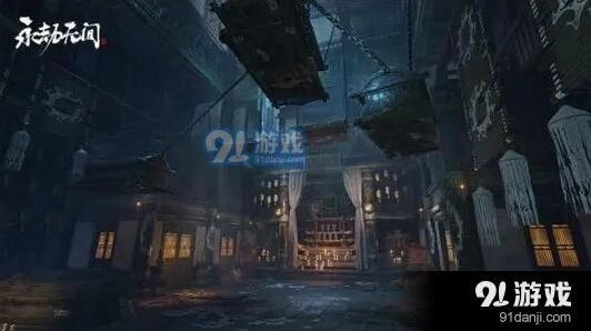 永劫无间万刃轮穷奇皮肤全解析