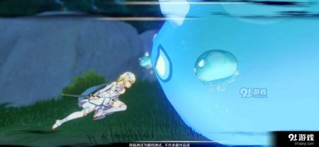 《原神》异常的权柄序章攻略