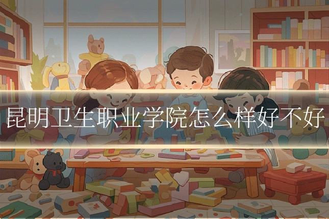昆明卫生职业学院怎么样好不好