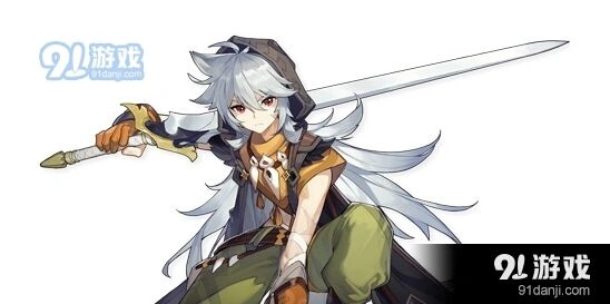 原神雷泽培养指南 武器圣遗物推荐