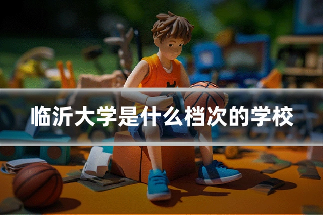 临沂大学是什么档次的学校