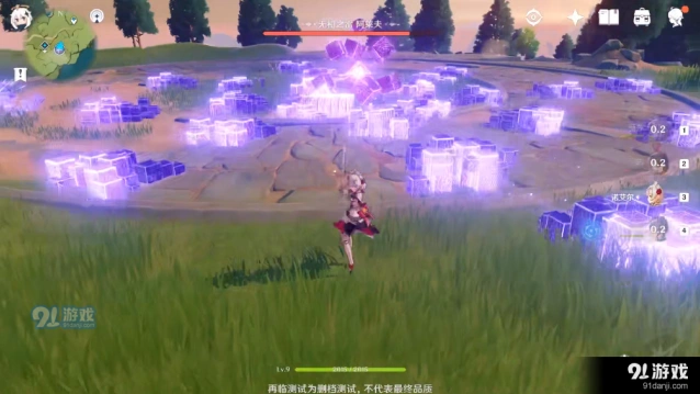 原神无相之风应对方法指南