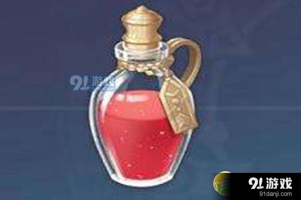 原神大力药剂配方详细介绍