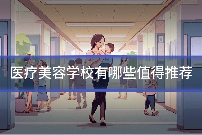 医疗美容学校有哪些值得推荐