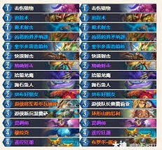 炉石传说时间流版本快攻萨玩法