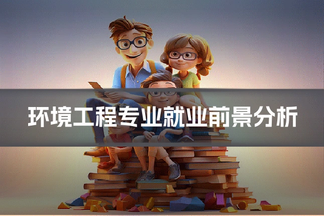 环境工程专业就业前景分析