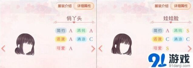 《奇迹暖暖》撞脸衣服大盘点指南