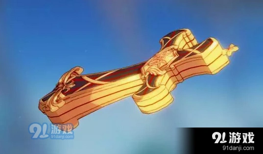 崩坏3犹大的誓约武器强度分析