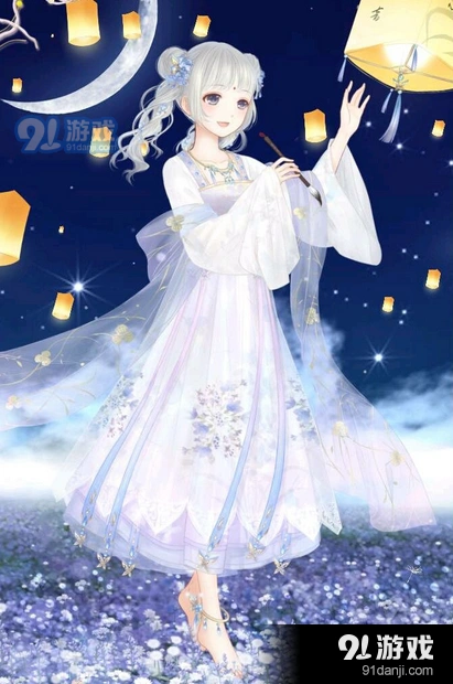 奇迹暖暖少女级19-8完美搭配教程