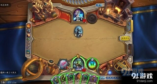 炉石传说盗贼任务真的能用青玉魔像吗
