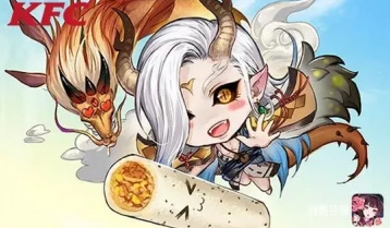 阴阳师肯德基WOW礼卡获得流程分享