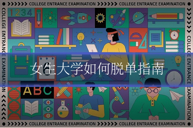 女生大学如何脱单指南