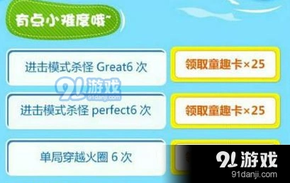 天天酷跑童趣卡上限获取教程
