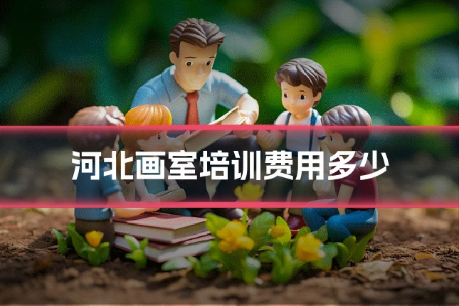 河北画室培训费用多少