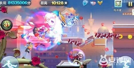 天天酷跑照夜玉马满级技能评测