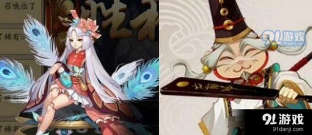 阴阳师匣中少女和惠比寿对比技巧 详细分析