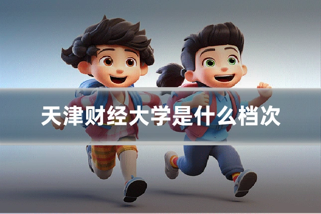 天津财经大学是什么档次