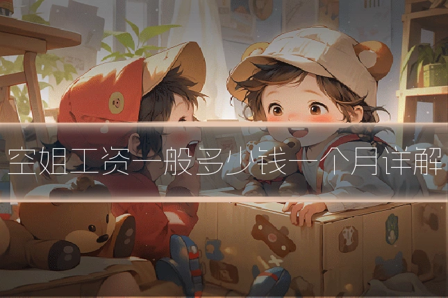空姐工资一般多少钱一个月详解
