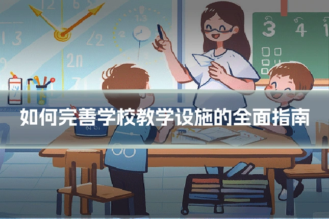 如何完善学校教学设施的全面指南