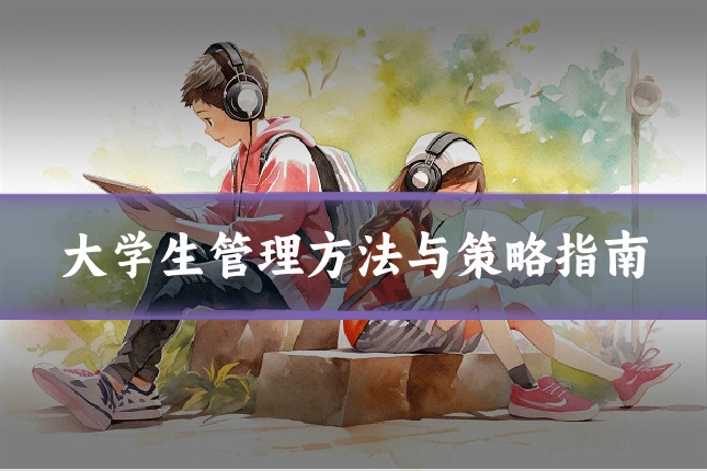 大学生管理方法与策略指南