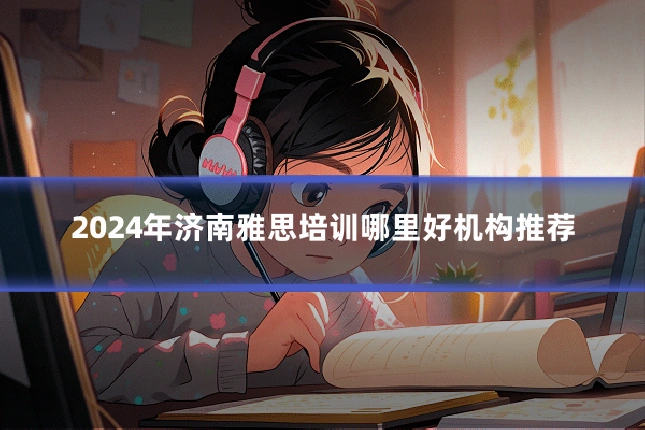 2024年济南雅思培训哪里好机构推荐