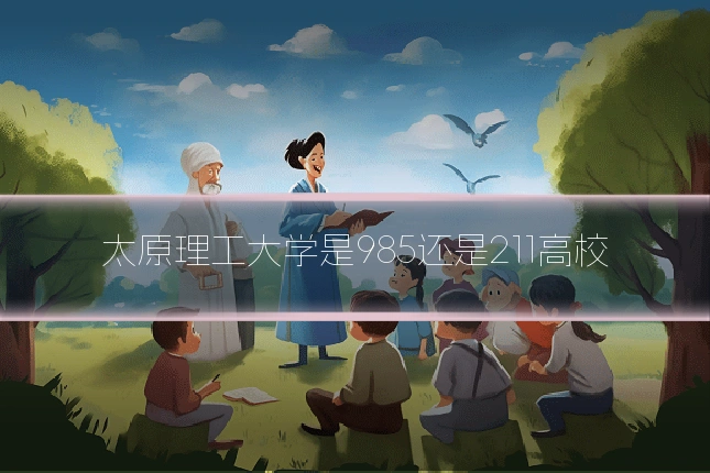 太原理工大学是985还是211高校