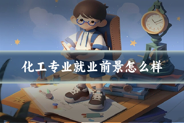 化工专业就业前景怎么样