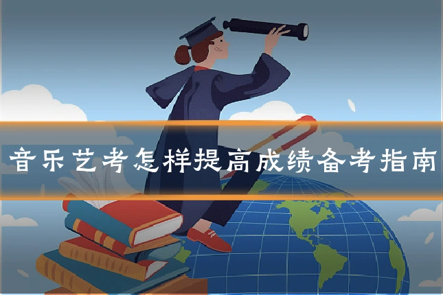 音乐艺考怎样提高成绩备考指南