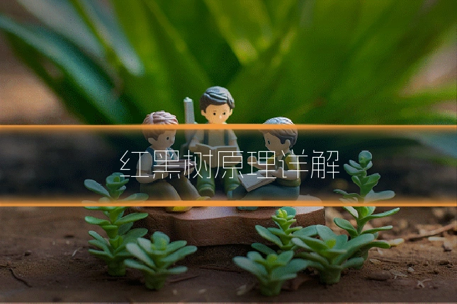 红黑树原理详解
