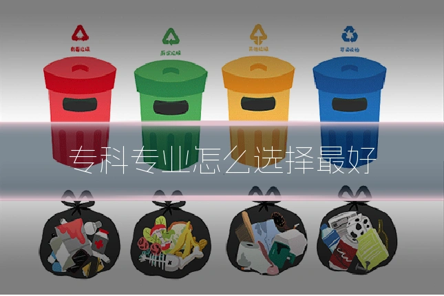 专科专业怎么选择最好