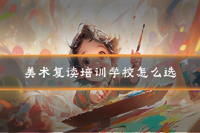 美术复读培训学校怎么选