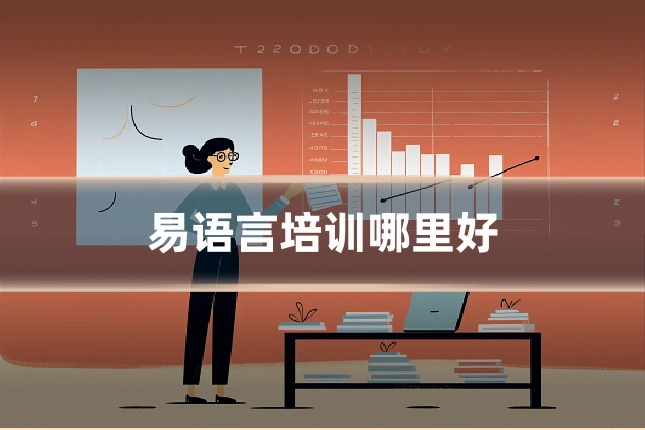 易语言培训哪里好