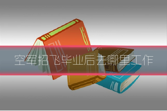 空军招飞毕业后去哪里工作