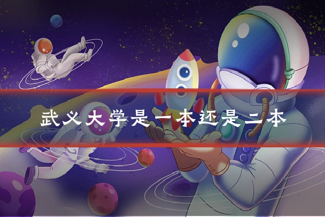 武义大学是一本还是二本
