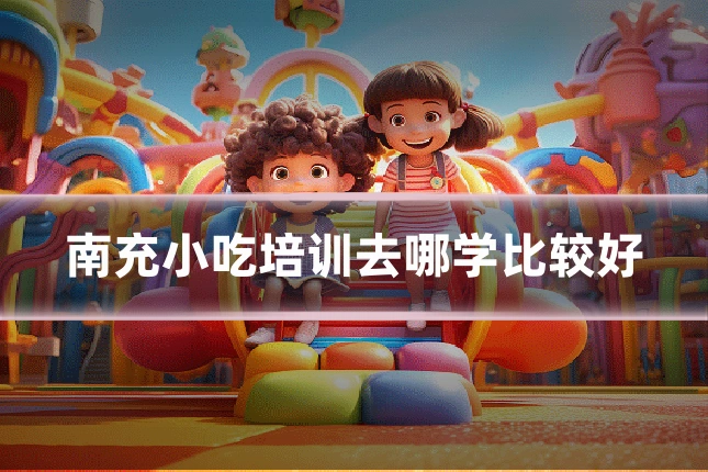 南充小吃培训去哪学比较好