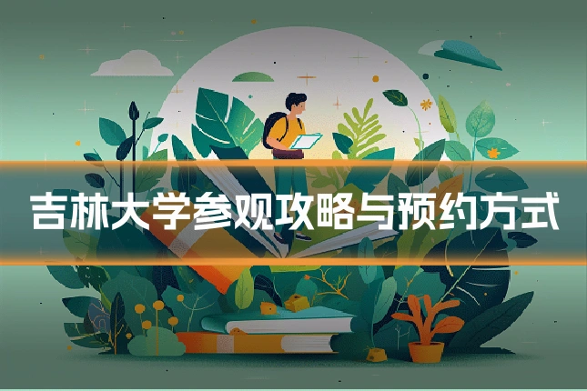 吉林大学参观攻略与预约方式