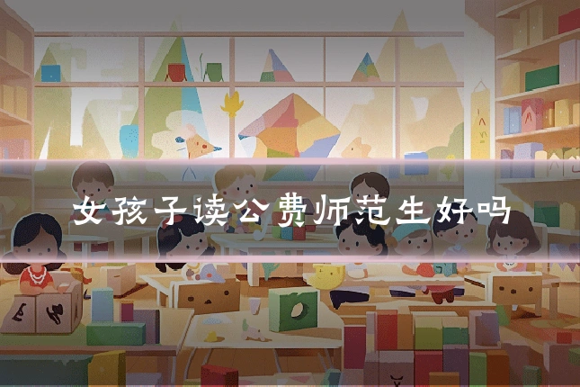 女孩子读公费师范生好吗