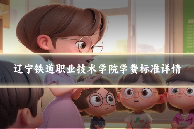 辽宁铁道职业技术学院学费标准详情